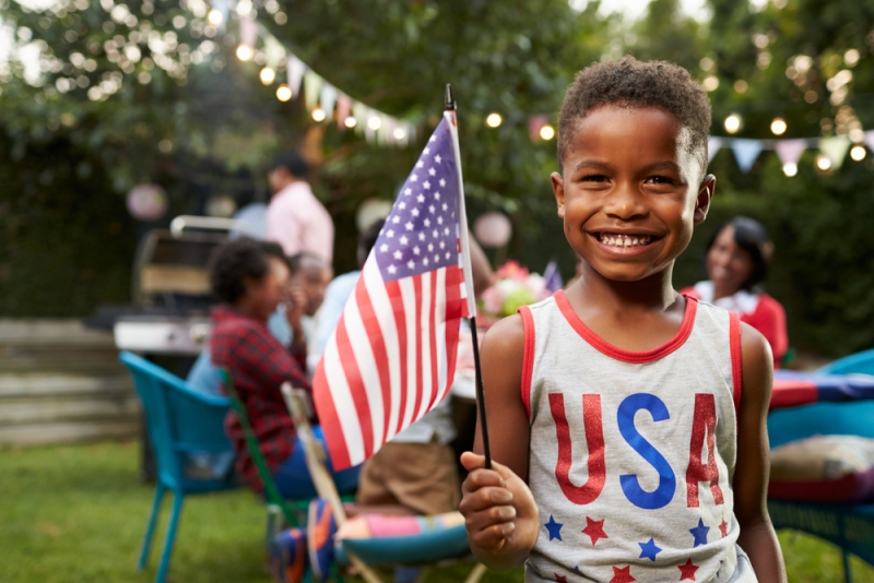 4th of July Party