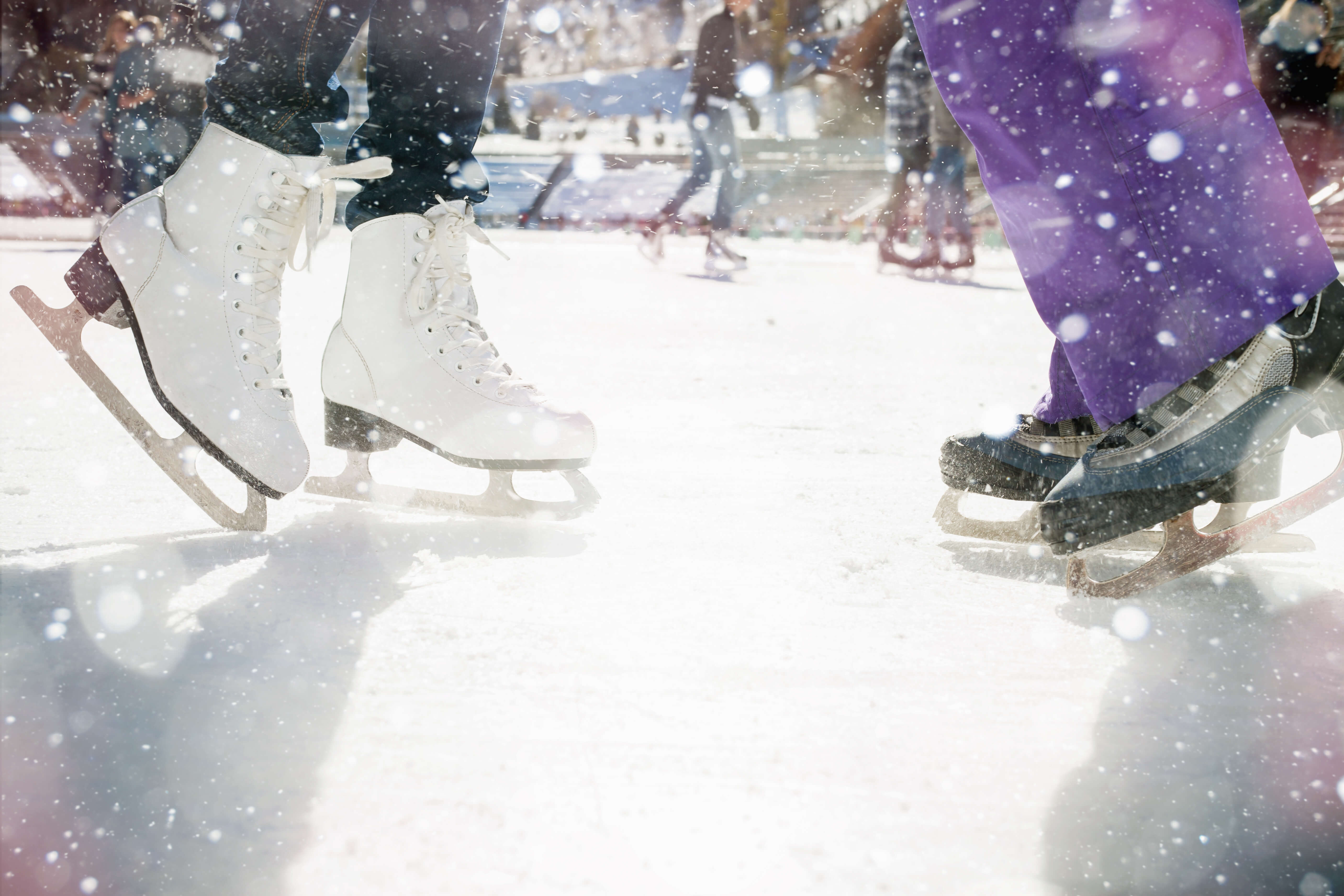 The Ice Rink  The Woodlands Township, TX