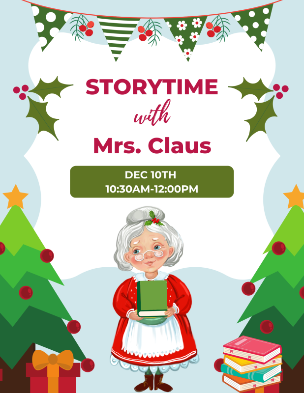 Storytime event