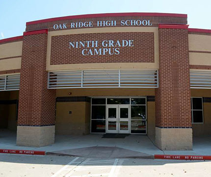 Oak Ridge High School 9th Grade Campus