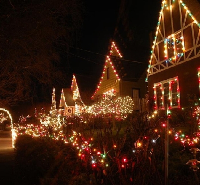 harper's preserve events