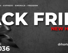 D.R. Horton Black Friday Promotion