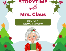 Storytime event