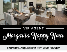 Perry Homes Happy Hour
