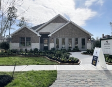 M/I Homes in Harper's Preserve