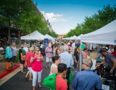 Market Street Wine Walk