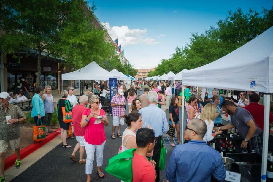 Market Street Wine Walk